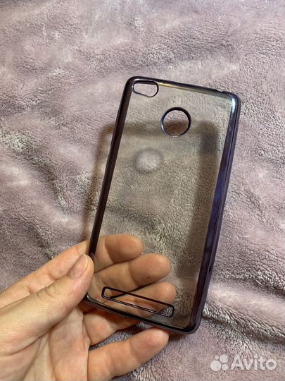 Чехол Xiaomi Redmi