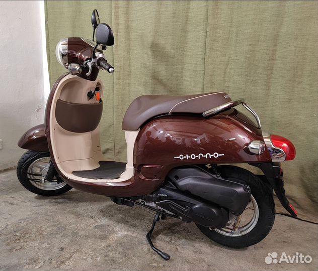 Японский скутер, мопед Honda Giorno AF70