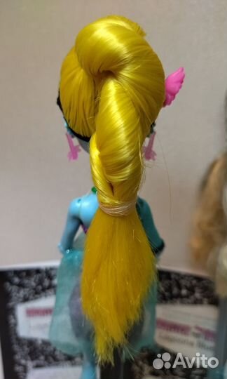Куклы монстер хай Лагуна Блю monster high