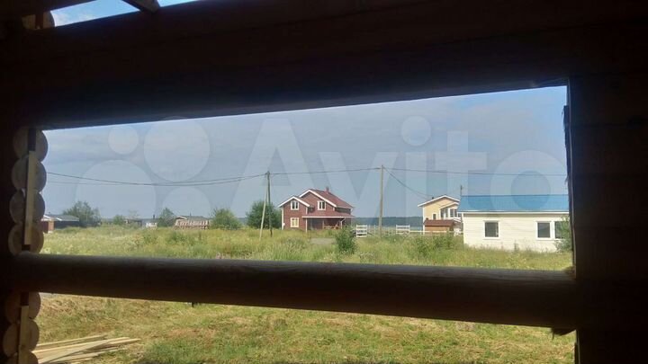 Дом 60 м² на участке 15 сот.