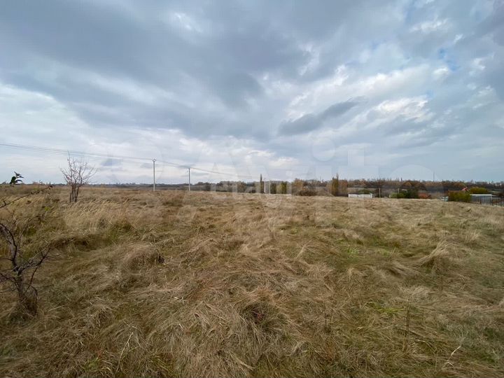 Участок 8 сот. (личное подсобное хозяйство (лпх))