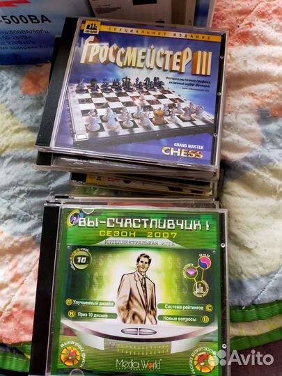 Игры для компьютера