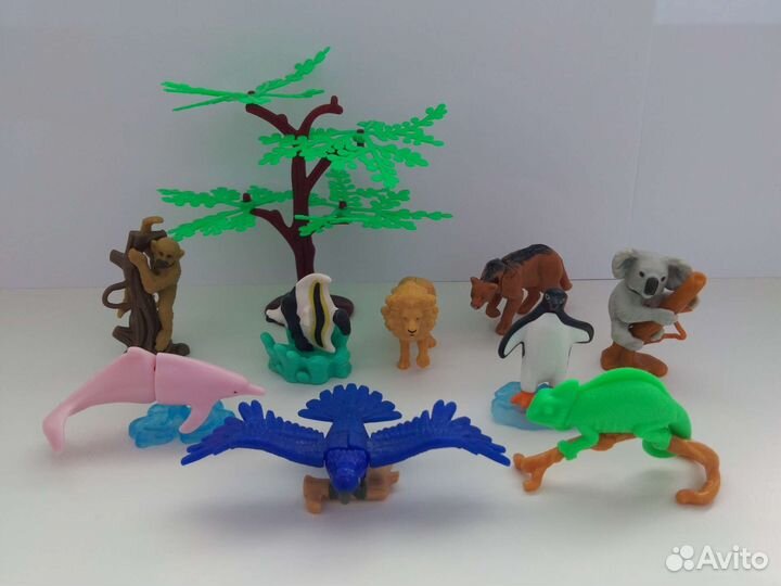 Игрушка Киндер Натунс