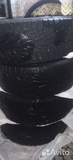 Hankook Winter I'Pike 205/60 R16