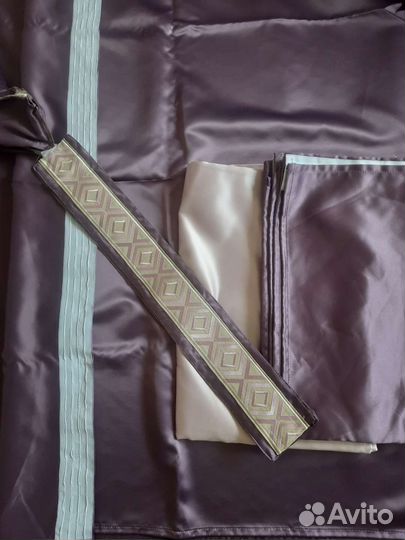 Ткань атлас