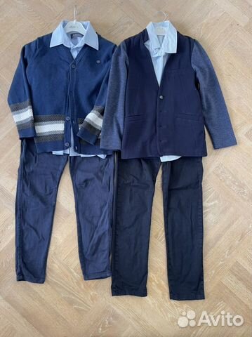 Школьная форма 128-134-140-146