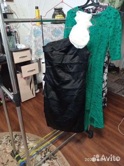 Платье для дам