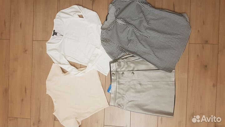 Пакет вещей женских 40 42 размер