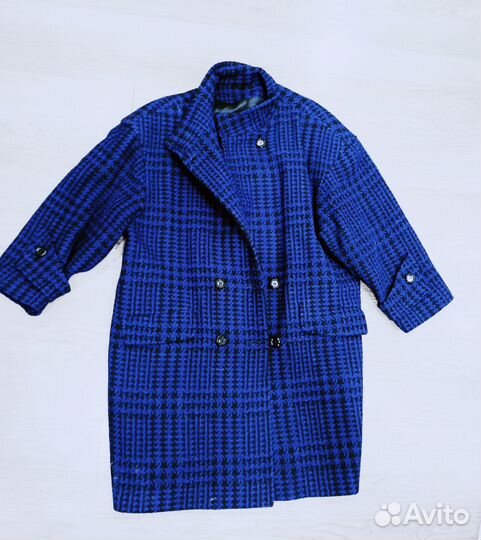 Пальто шерсть