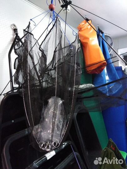 Подьемник для зимней рыбалки