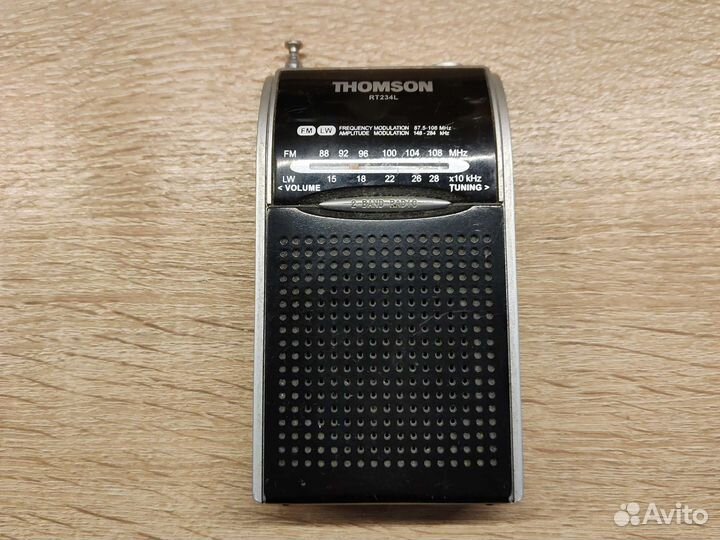 Радиоприемник Feida, Thomson