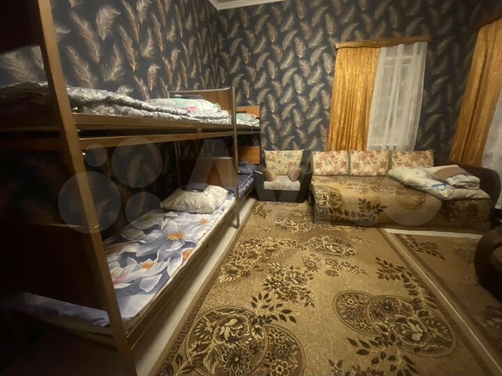 Комната 15 м², 1/2 эт.