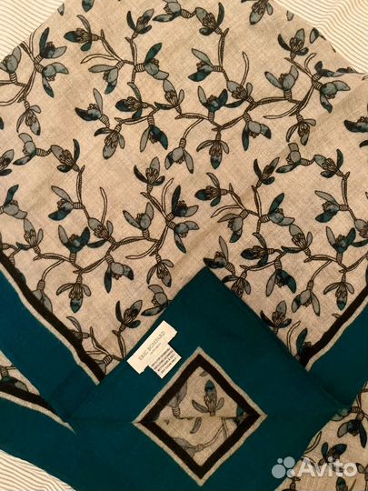 Кашемировый платок Eric Bompard