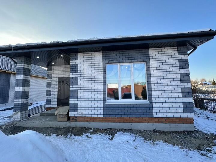 Дача 115 м² на участке 5 сот.