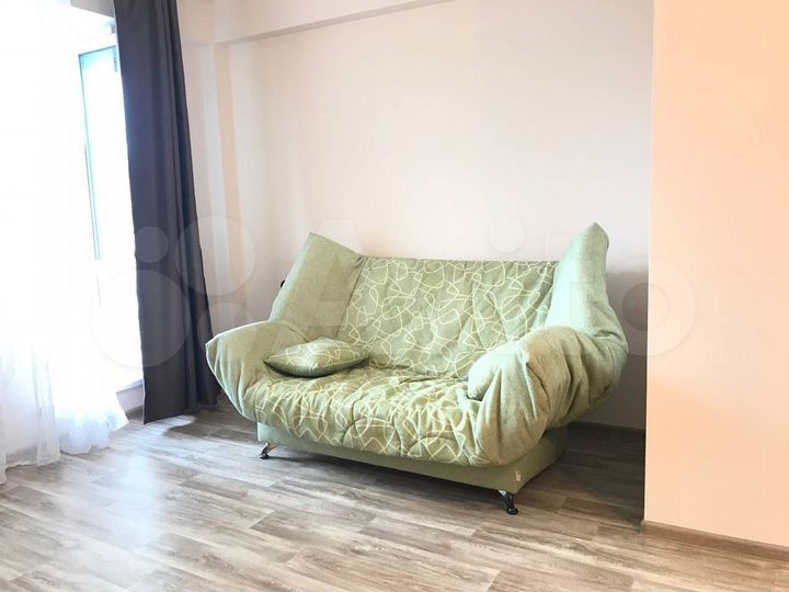 1-к. квартира, 40 м², 3/14 эт.