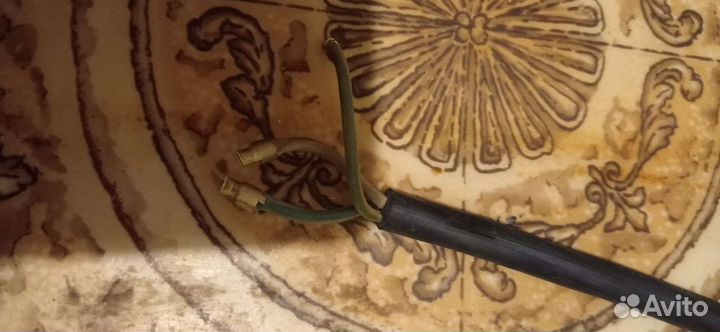 Провод с вилкой к плите мечта