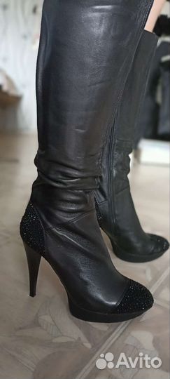 Сапоги 39
