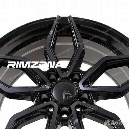 Литые диски SW R19 5x114.3 ave. Доставка по России