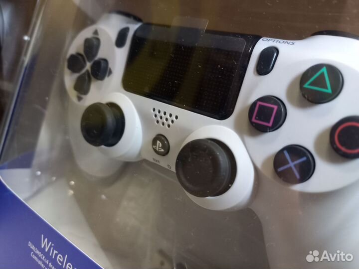 Джостик Dualshock 4 новый