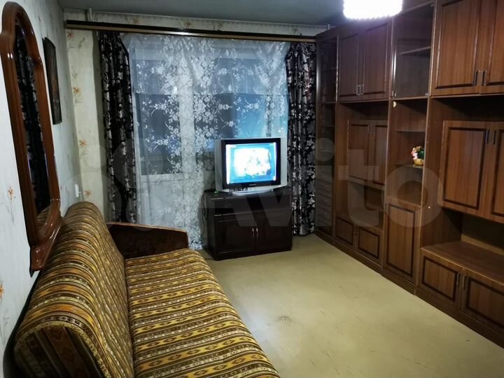 1-к. квартира, 31 м², 5/9 эт.
