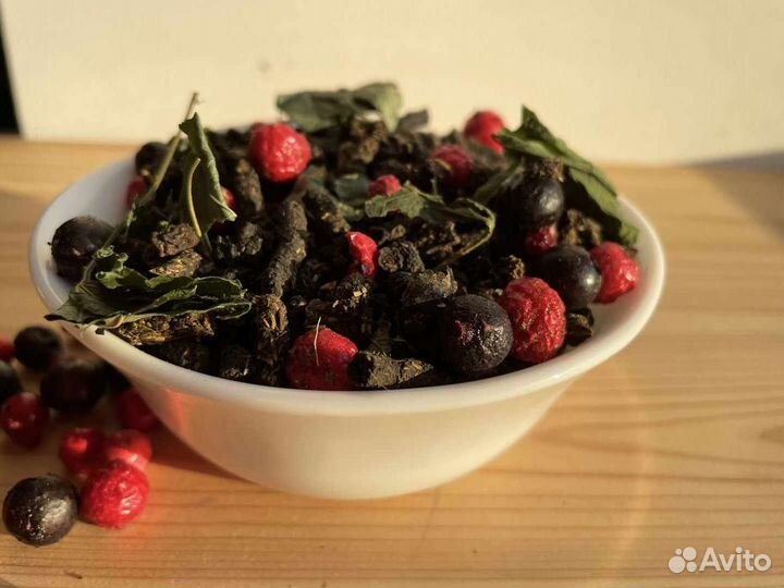 Иван-чай смородина, ягоды смородины, авторский