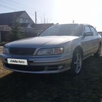 Nissan Maxima 3.0 MT, 1996, 390 000 км, с пробегом, цена 616 000 руб.