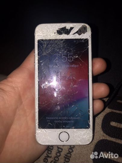 iPhone 5S, 16 ГБ