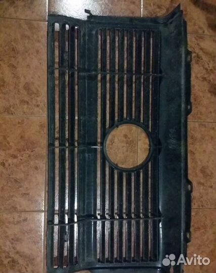 Решётка в бампер мерседес G 463