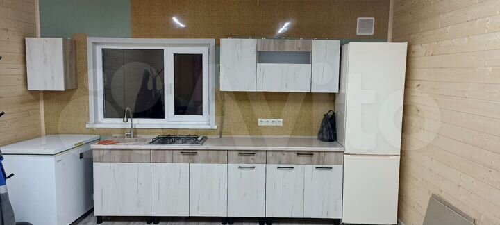 Дом 85 м² на участке 4 сот.