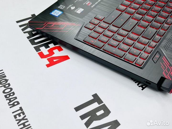 Asus TUF Gaming - i5-8300H / GTX 1050 / 8GB / SSD