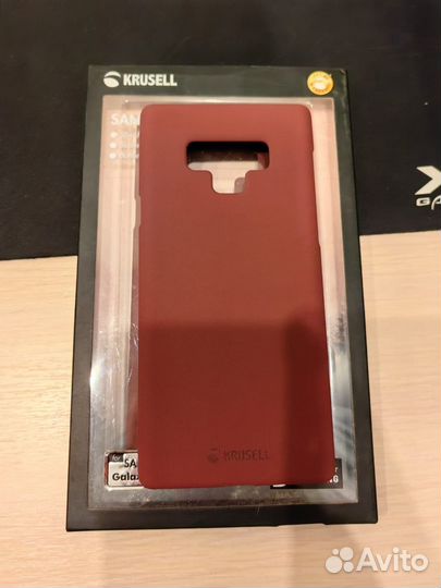 Чехол на Samsung galaxy note 9