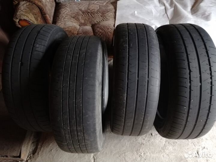 Bridgestone Ecopia NH100 225/55 R18
