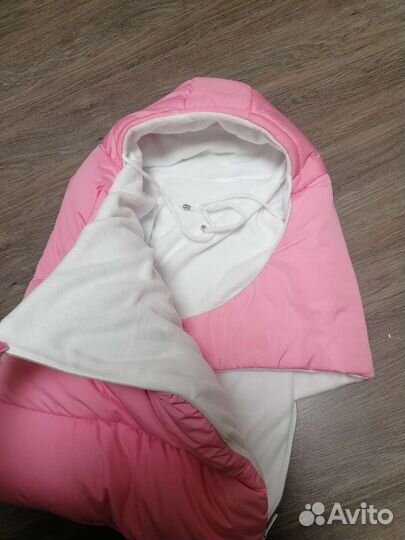 Конверт на выписку демисезонный