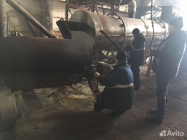 Сушилка для опилок сушильный комплекс сушка опилок