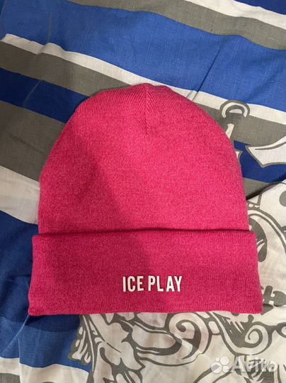 Шапка зимняя женская