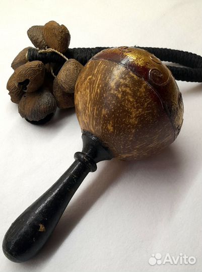 Друзские народные музыкальные инструменты