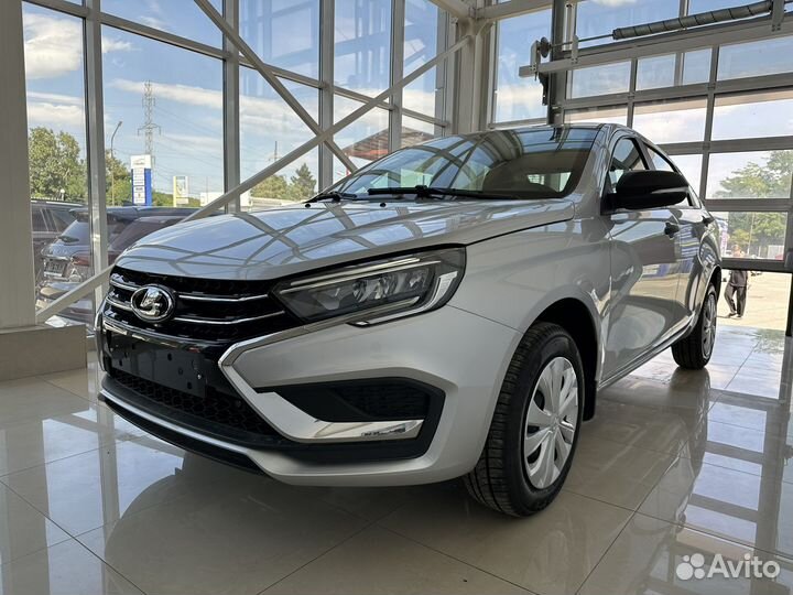 LADA Vesta 1.6 МТ, 2023, 2 км