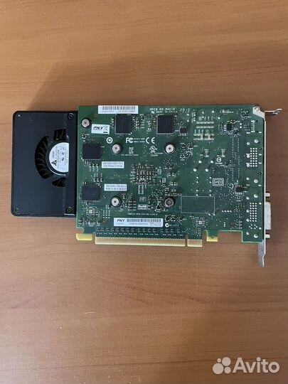 Видеокарта Nvidia quadro K2000