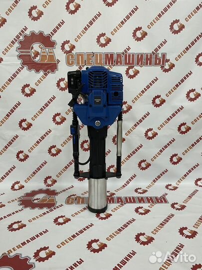 Бензиновый копер аренда, прокат инструмента