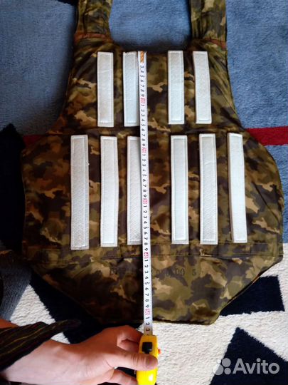 Бронежилет визит 3м силовых структур России