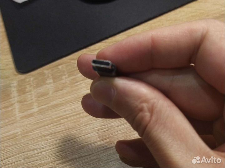 Переходник с micro usb на type c