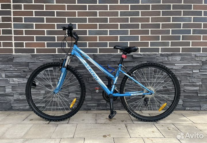 Велосипед stern vega