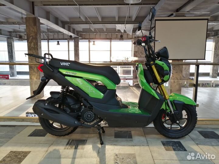 Скутер VMC Vento Naked 50 (150) cc