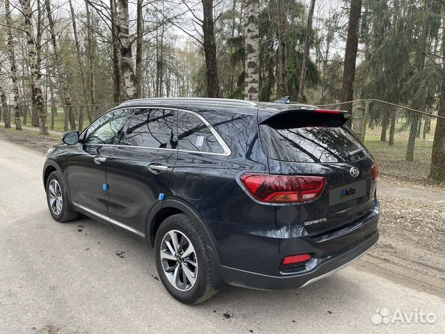 Kia Sorento Prime 2.0 AT, 2019, 45 900 км