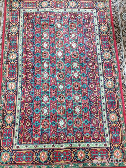 Ковер шерстяной СССР