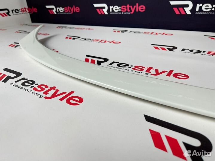 Спойлер Toyota Camry 70 N1661