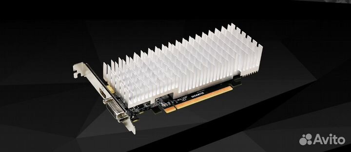 Gigabyte geforce GT 1030