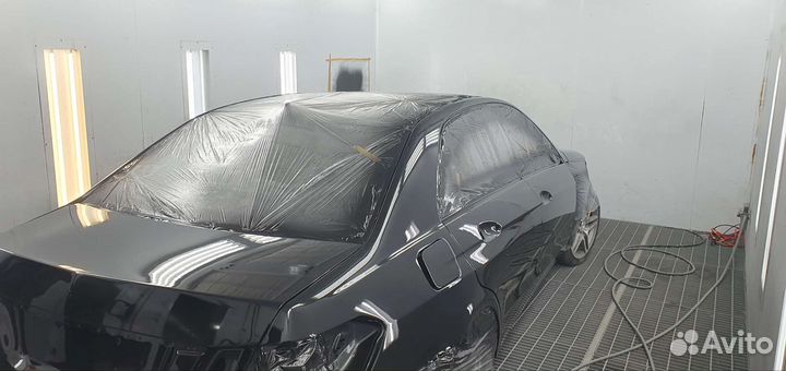 Ремонт автомобилей