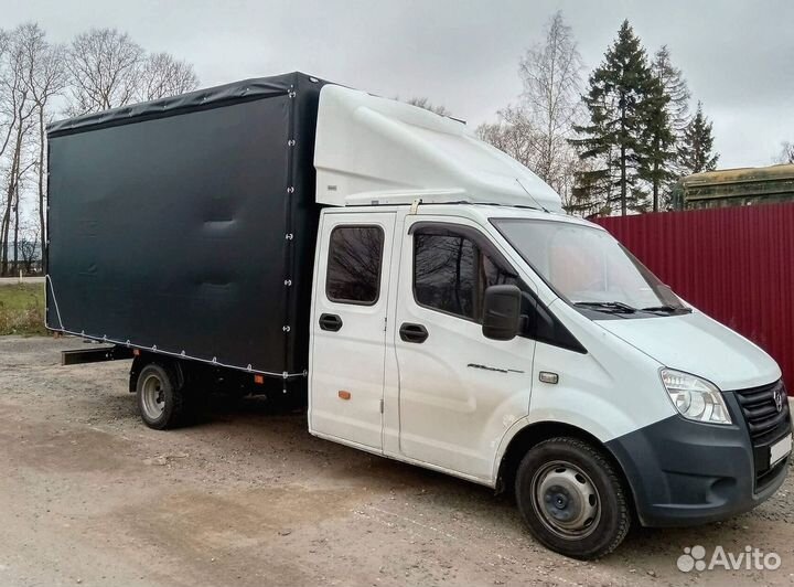 Грузоперевозки