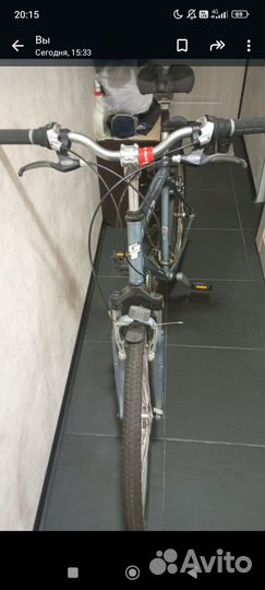 Велосипед скоростной для взрослых